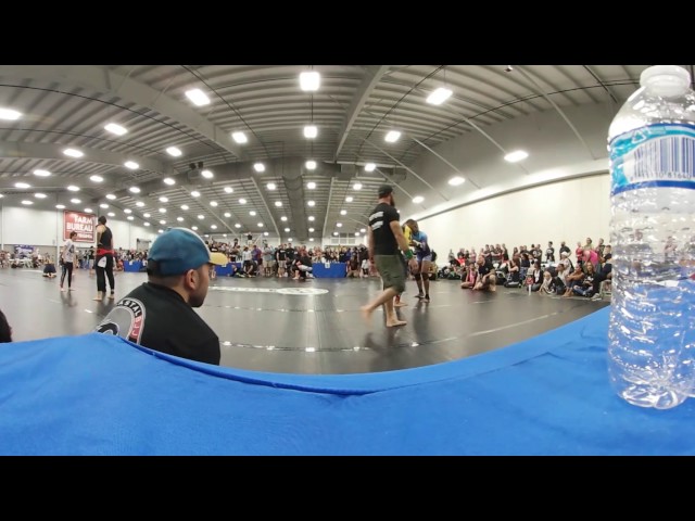 Brandon No GI US Grappling