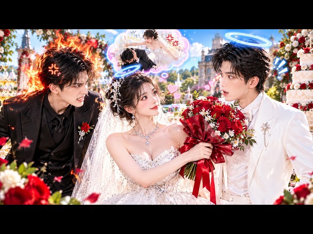 Reborn At Wedding, Cold CEO Hears My Inner Voice, Exposes Scum Man’s Plot And Falls For Me Again!