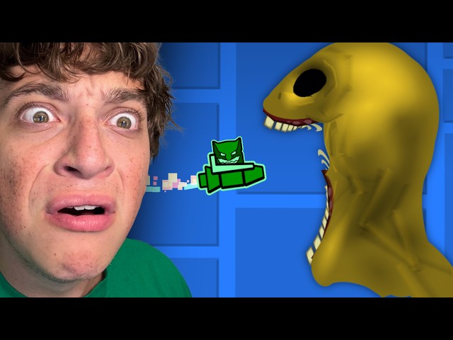 VERITY IN GEOMETRY DASH IS ACTUALLY GOOD???