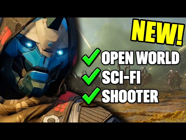 We don't have Destiny 3 yet but at least we have THIS New Game...