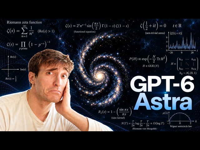 We Tested $200 GPT-6 Astra on Unsolved Math…