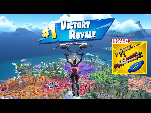 71 Kill Solo Vs Squads Wins Gameplay Full Game (Fortnite Season 4 Ps4 Controller)