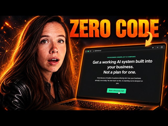 Vibe Coding for Complete Beginners: Idea to Live Website With Claude