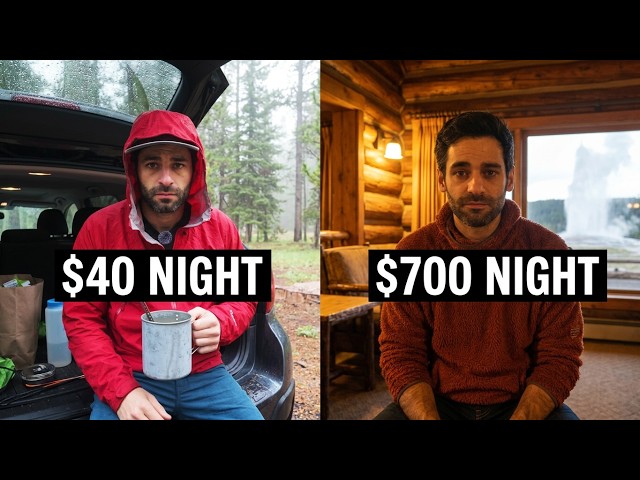 I Tried Every Level of Yellowstone
