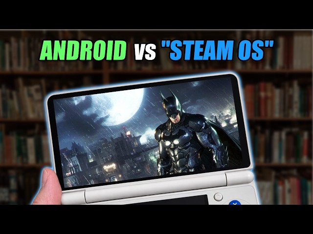 Linux ARM Gaming Is Getting SERIOUS! GameNative vs ArmadaOS