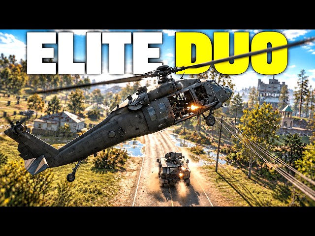 What a Skilled Pilot and Gunner Can Do in WARDOGS