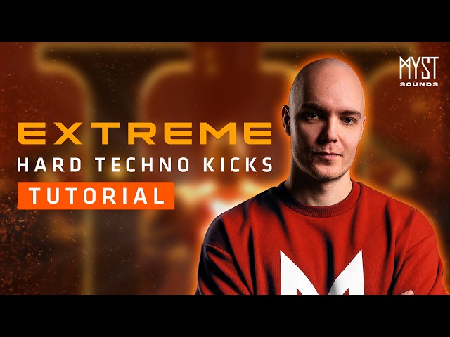 EXTREME Hard Techno Kicks Made EASY