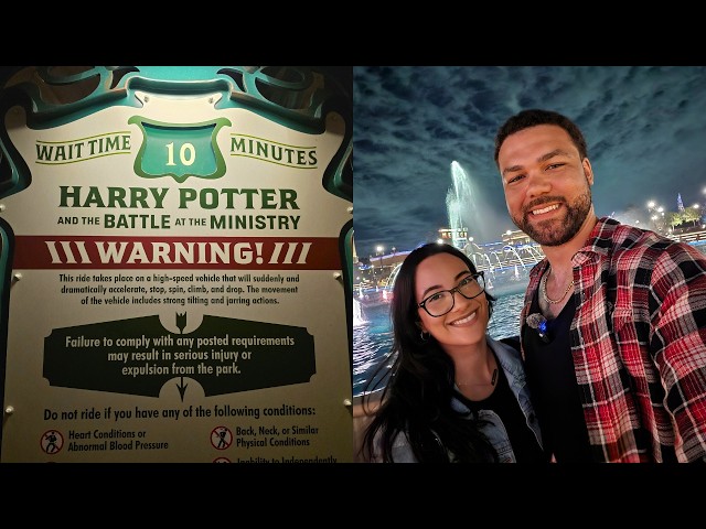 The BEST Way to Enjoy Epic Universe Without Waiting in ANY LINES for Under $200 - Universal Nights!!