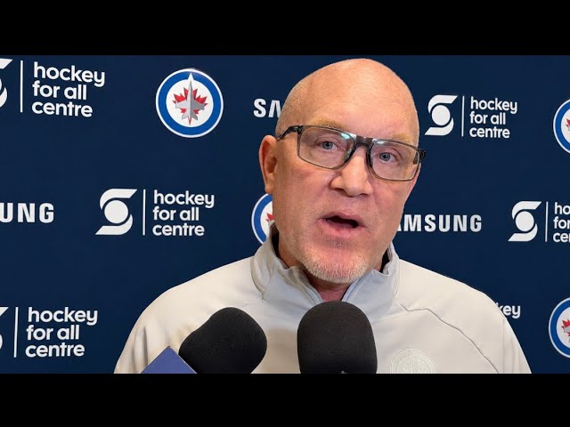 Winnipeg Jets Development Camp Day 4: Jimmy Roy (Director of Player Development)