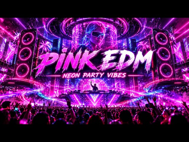 Ultimate Future Bass Mashup Mix 2025 to 2026 | Gym Workout Motivation | Drops That Hit Different