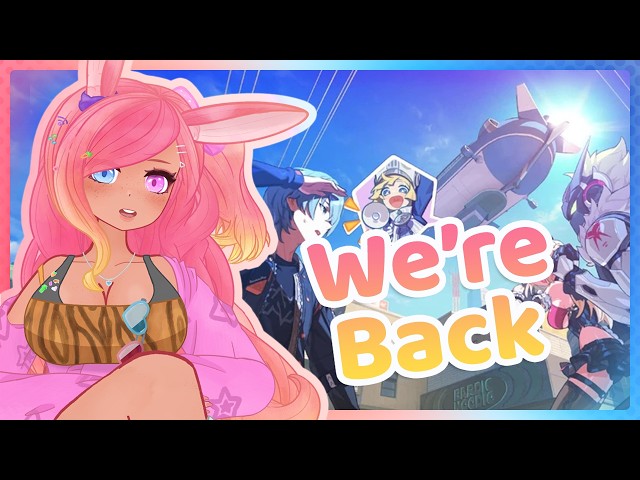 🐇 We've been framed for murder 🥕 SEASON 3 - Ver 3.1 🌸 Zenless Zone Zero 💖 !discord