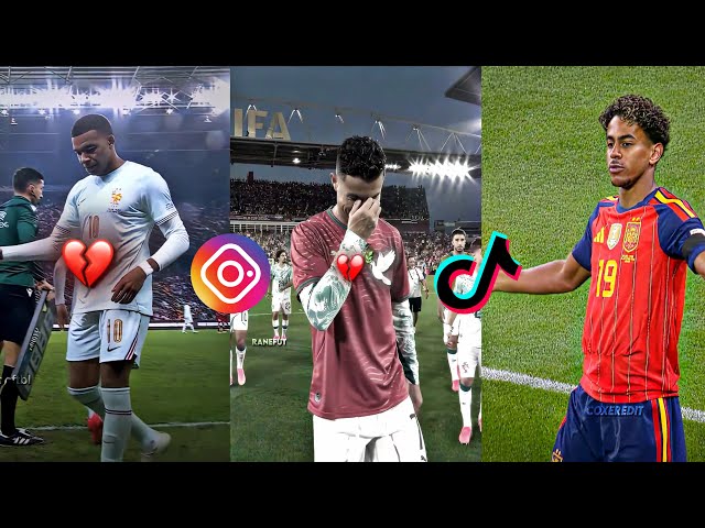 BEST FOOTBALL EDITS - GOALS, SKILLS, FAILS(#135)FOOTBALL TIKTOK EDITS #footballreels