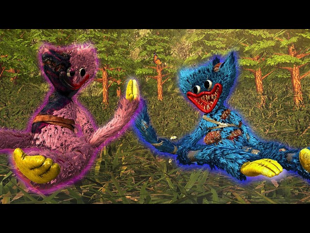 Poppy Playtime: At Least They Died TOGHETER...