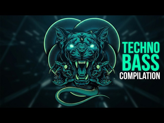 Roy De Borst - Laughing (Official Techno Music Video)