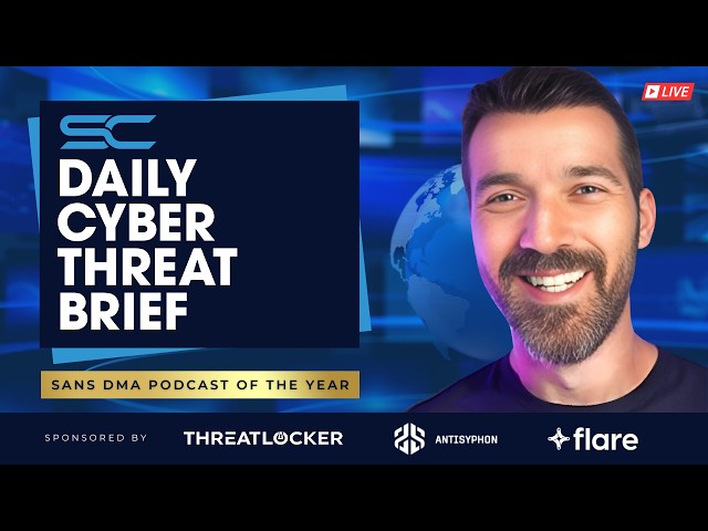 🔴 Sep 28's Top Cyber News NOW! - Ep 1253