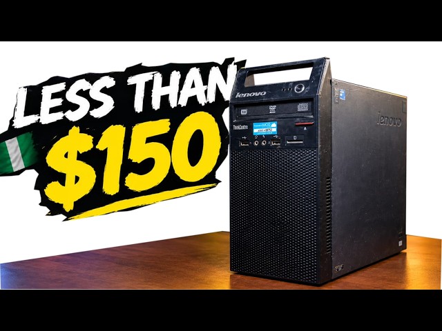 I Built A Gaming PC on a 200k Budget