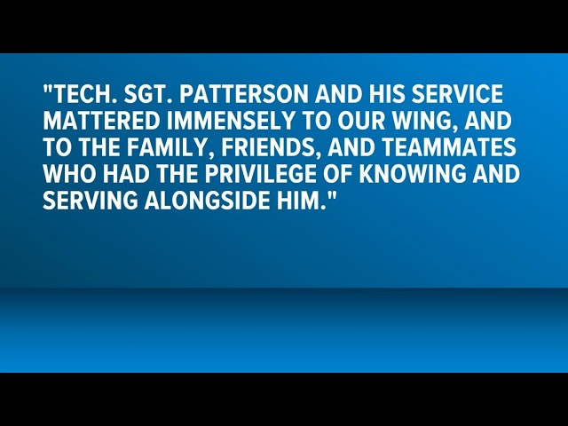 Service member who died while rappelling at UTSA-Navy game identified