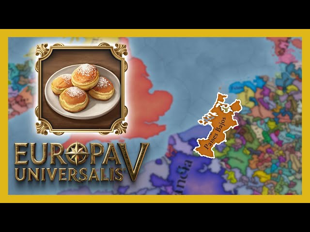 JE MAINTIENDRAI - EU5 ACHIEVEMENT GUIDE
