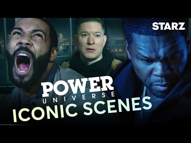 The Wildest, Most Iconic Power Moments Fans Can’t Forget 😱 | STARZ