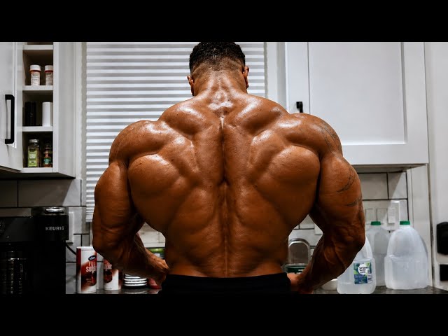TIRED - HUNGRY - STILL GOING - THE PAIN OF GETTING SHREDDED 🔥