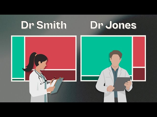 Simpson's Paradox: When Better Doctors Look Worse