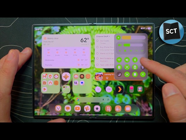I Can't Use My Z Fold Without This App