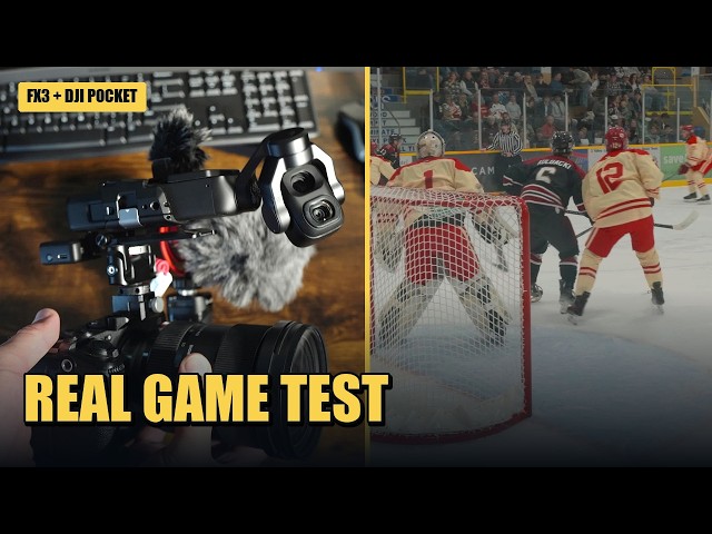 I Put TWO Cameras on ONE Rig… Was It Worth It?