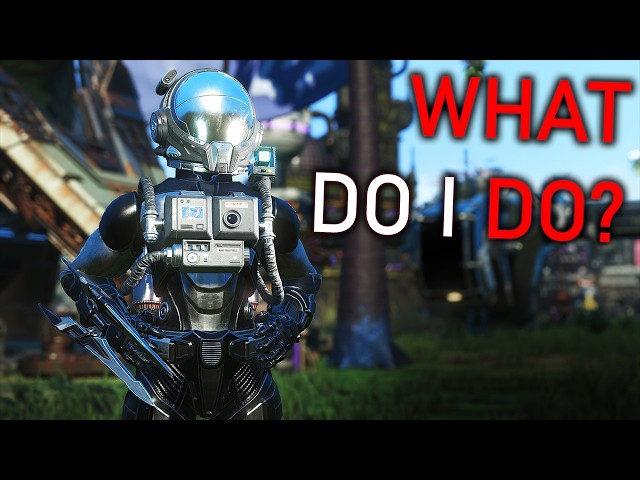 What do I do as an endgame player in No Man's Sky?