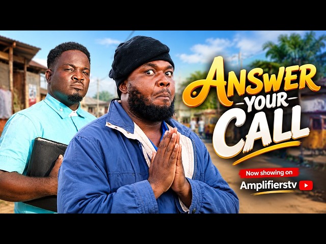 ANSWER YOUR CALL | EVERYONE HAS A DESTINY | PROPHET SILAS | Latest Christian short Film