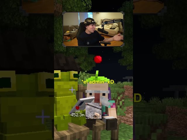 SPREEN vs THE CHALLENGE ADMIN 💀
