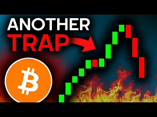 BITCOIN PUMP & DUMP (Don't Be Fooled)!!! - Bitcoin News Today, Ethereum & Altcoins