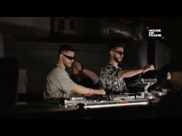 RBØR | Full Live Set | House On Frame Showcase | Bucharest, RO