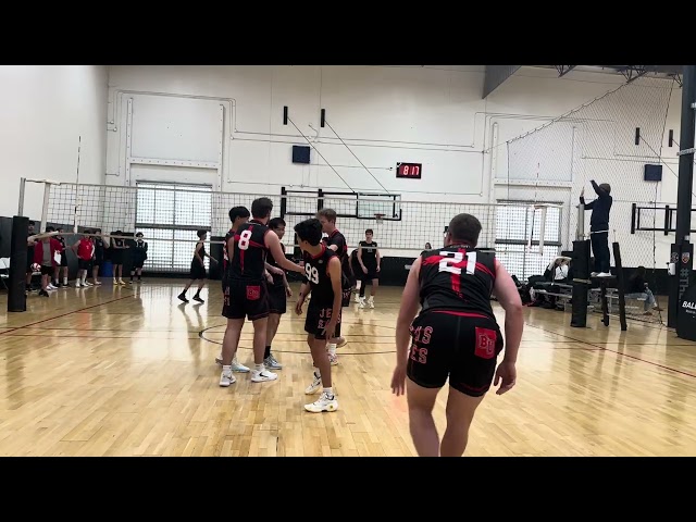 Biola vs CSU Channel Islands-Set 1