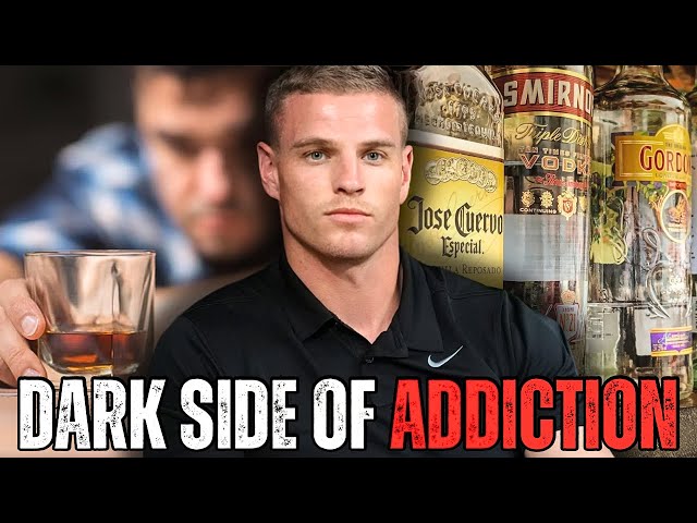 Inside an Alcoholic's Chaotic Life | The SHOCKING Truth About Alcohol Addiction & Finding Sobriety