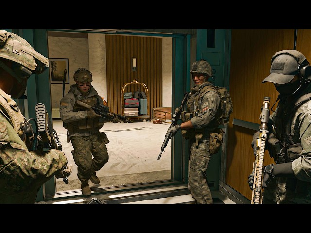 Counter Attack - MW4 Campaign Walkthrough - Part 11