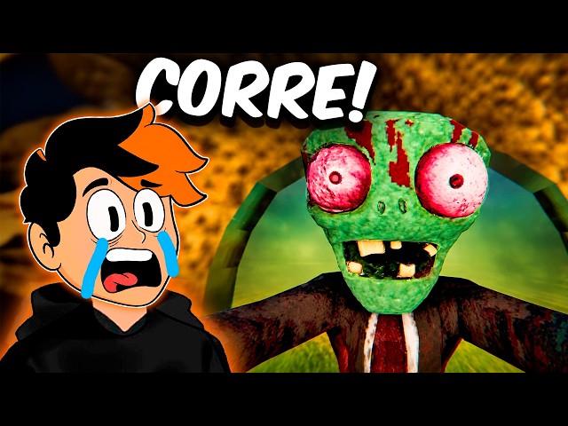 El PvZ más TERRORÍFICO 😰☠️