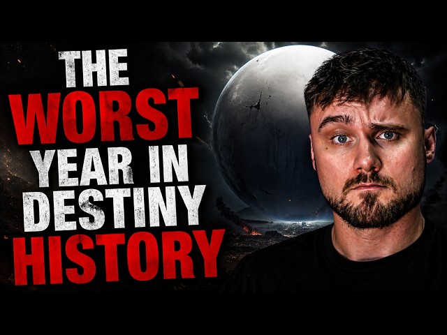 The Worst Year In Destiny History