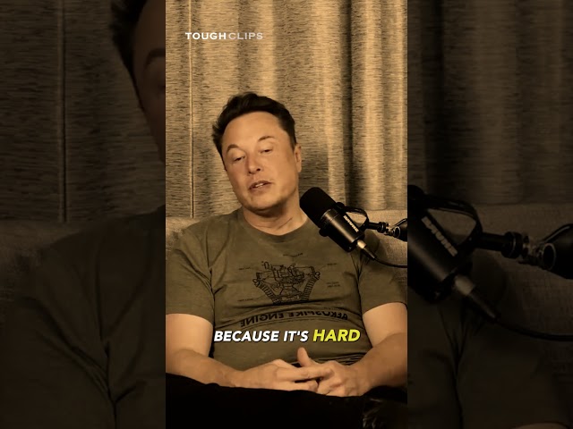 How to Learn Anything - Elon Musk