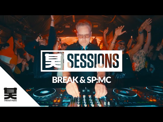 Shogun Sessions - Break & SP:MC