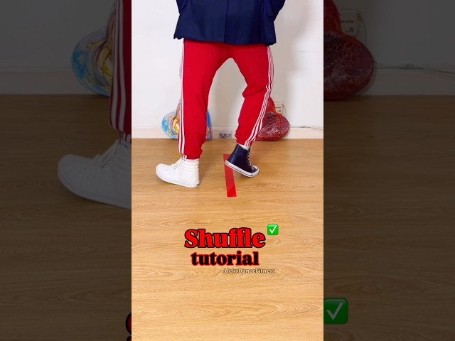Shuffle Tutorial for Beginners 🕺