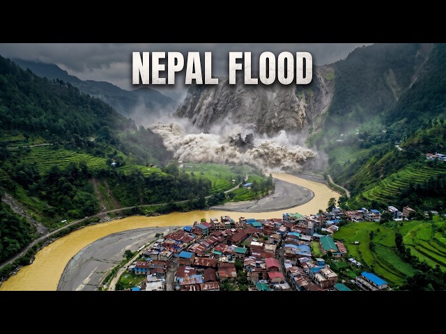 Nepal's 2026 Disaster Explained: The Glacier That Wiped Out a Valley