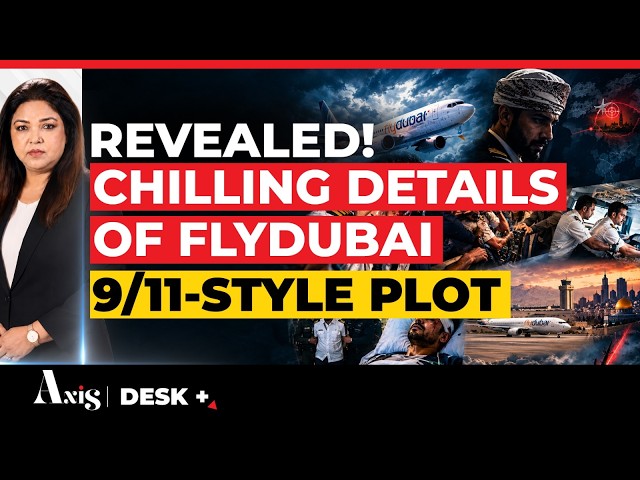 Flydubai: Tel Aviv Massacre, Saudi Desert Plunge: Chilling 'Confessions' By Omani Pilot Out