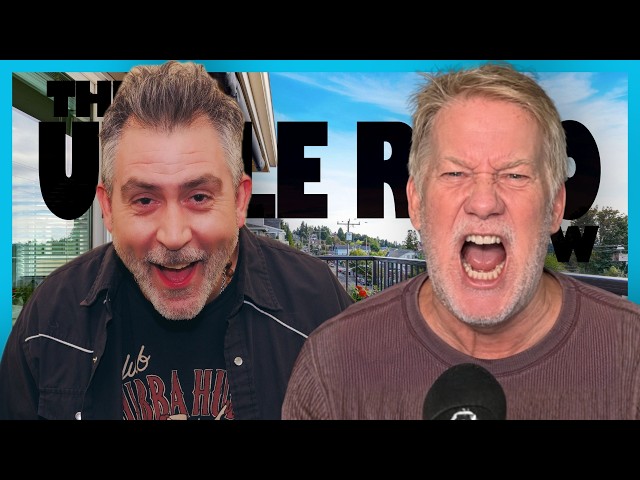 Tony P Spills The Tea | The Uncle Rico Show