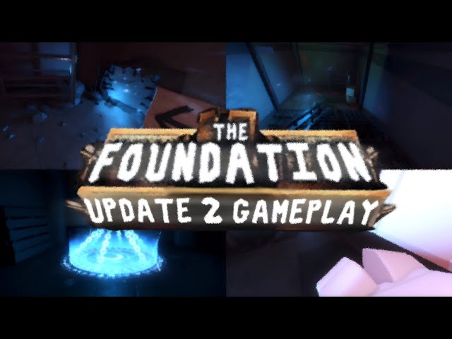The Foundation Update 2 – Full Gameplay | 2K HD