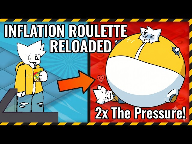 Inflation Roulette Reloaded - Inequality