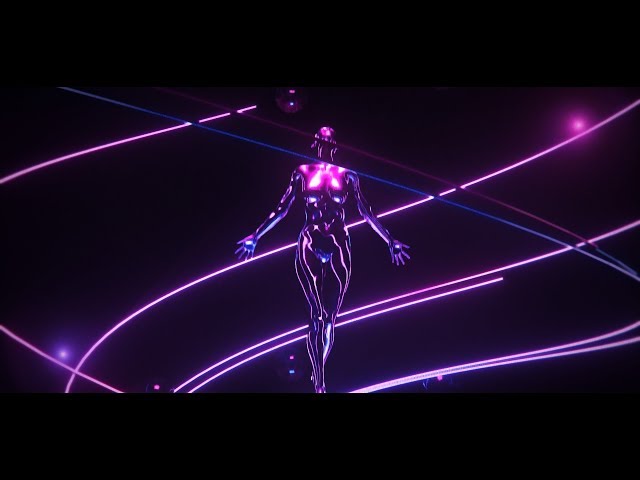 "Strange-Woman" Intro , first octane render (inspi Zak’Arts)