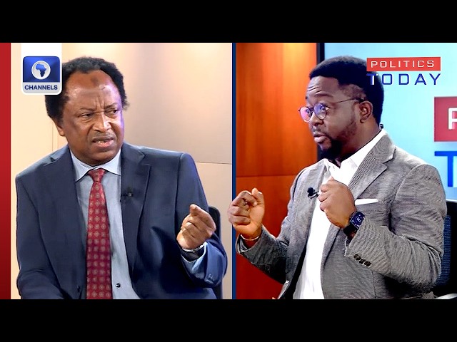 Shehu Sani Speaks On Rotational Presidency, El-Rufai's Travails +Politics More | Today