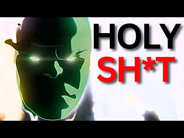 Marvel Zombies….WTF Did I Just Watch? 