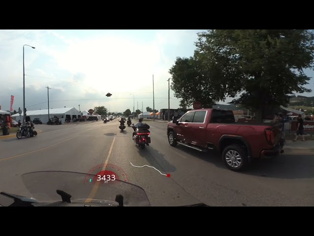Sturgis Aug 3 Sturgis D