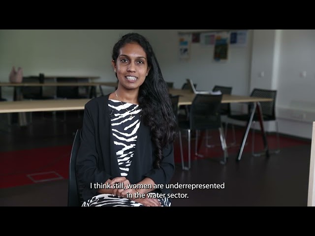 Interview with students, recipients of Swarovski scholarship